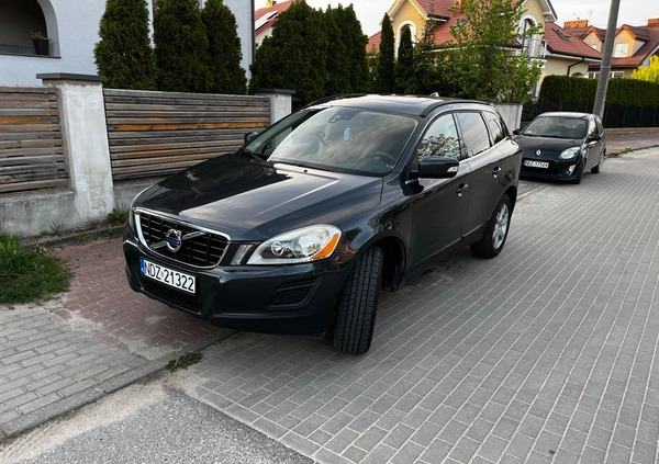 Volvo XC 60 cena 40000 przebieg: 263000, rok produkcji 2010 z Działdowo małe 11